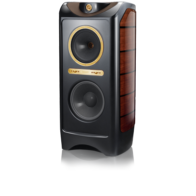 Tannoy Kingdom Royal Mk II (walnut)(each) - Click Image to Close